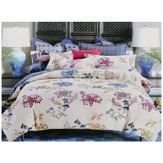 Постельное белье Valtery CL-187 (Сатин) / 2 спальный