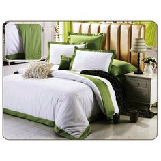 Постельное белье Valtery OD-33 (Сатин) / 2 спальный