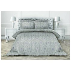 Постельное белье Valtery AP-59 (Поплин) / Евро