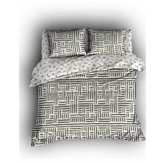 Постельное белье Valtery 2824-5 (Бязь) / Евро