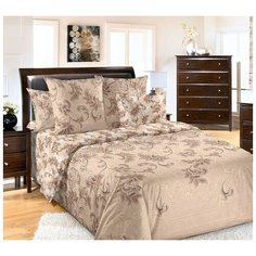 Постельное белье Valtery 19738-2 (Бязь) / Евро