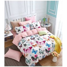 Постельное белье Valtery C-279 (Сатин) / 1.5 спальный