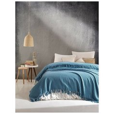 Плед Valtery Pled 20 / 200 х 220 см / Хлопок