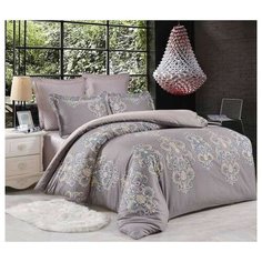 Постельное белье Valtery C-329 (Сатин) / Евро