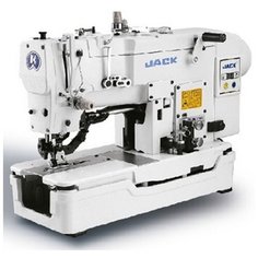 Петельная промышленная швейная машина Jack JK-T782E(-Q) со столом