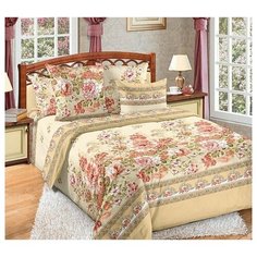 Постельное белье Хлопковый Рай Nastroenie (Бязь) / Семейный