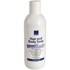 Мыло для волос и тела Огуречное, 250 мл. Abena