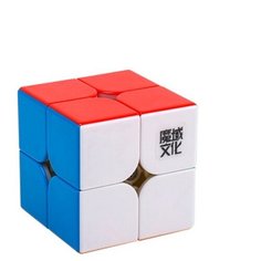 Головоломка MoYu WeiPo WR M 2x2x2 color
