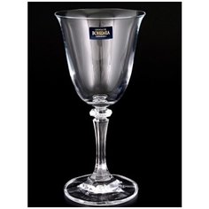 Набор бокалов 250 мл 6 шт "Клеопатра" Crystalite Bohemia