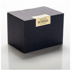 Бокалы Клаудия 250 мл Crystalite Bohemia