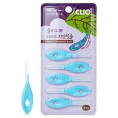 Межзубные ершики Clio Dessert Interdental Brush 0.43mm
