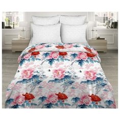 Постельное бельё 1,5 СП Бязь "Василиса" 7448\1