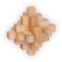 DELFBRICK Головоломка "15 связок" 15 элемент. (DLS-03)