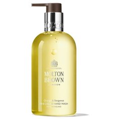 Molton Brown мыло для рук Orange & Bergamot Fine Liquid Hand Wash 300 мл. Арт.NHH21009