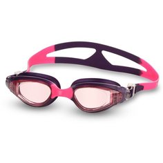 Очки для плавания детские INDIGO NEMO GS16-4 Фиолетово-розовый