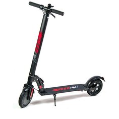 Электросамокат SpeedRoll S12 черный