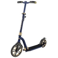 Самокат TT comfort 250 сине-золотой Tech Team