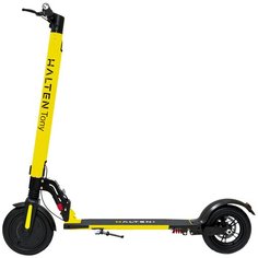 Электросамокат Halten Tony Желтый