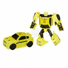 Трансформер Бамбалби (Bumblebee) - "Дженерэйшнс: Войны Титанов Лэджендс" (10 см) Hasbro