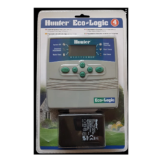 Контроллер управления поливом Hunter Eco-Logic-401i-E, на 4 зоны