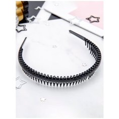 Ободок для волос "Гребень", ширина 2,3 см Migura