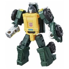 Трансформер Браун (Brawn) - "Дженерэйшнс: Войны Титанов Лэджендс" (10 см) Hasbro
