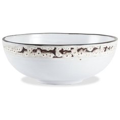 Салатник боул Gipfel Meringue 009000018 диаметр 19см