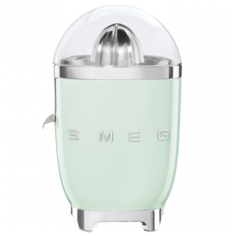 Соковыжималка для цитрусовых, Зеленый Smeg CJF01PGEU