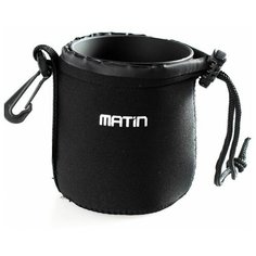 Кофр Matin для объектива, тканый M