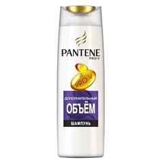 Шампунь для волос Pantene Pro-V Дополнительный объем 400 мл