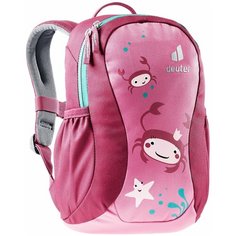 Рюкзак городской Deuter pico (цвет: hotpink-ruby)