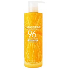 Holika Holika Гель для лица и тела с экстрактом мандарина Tangerine Refreshing Essence 96% Soothing Gel 390 мл