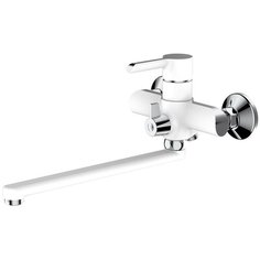 Смеситель для ванны с изливом 35 см Shevanik S6022F