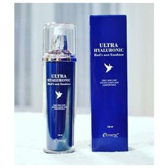 Esthetic House Ultra Hyaluronic Acid Birds Nest Emulsion Эмульсия для лица, 130 мл