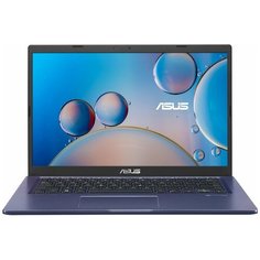 Ноутбук Asus Laptop 14 X415JF-EK081T (90NB0SV3-M01120) синий