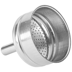 Воронка Bialetti для алюминиевой гейзерной кофеварки на 6 чашек 0800105