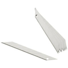 Лезвие запасное для ножа Attache Selection Genius 9мм (арт389386) 10шт/уп