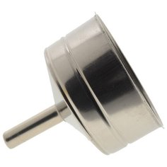 Воронка Bialetti для стальной гейзерной кофеварки на 6 чашек 0800503