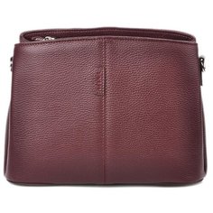 Сумка женская AFINA 514 вино.фл
