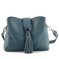 Сумка женская AFINA 401 небо.фл