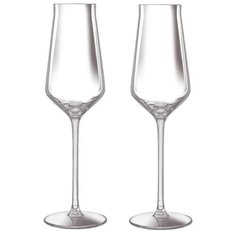 Бокал для шампанского. Набор бокалов для шампанского 2шт Chef & Sommelier
