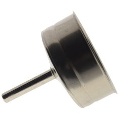 Воронка Bialetti для стальной гейзерной кофеварки на 10 чашек 0800504