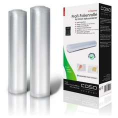 Рулоны д/вак.упаковщика CASO VC 28*600