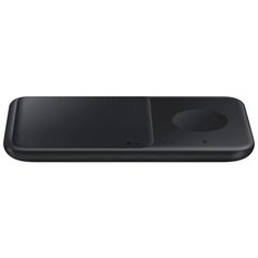 Зарядное устройство беспров, тел+часы, Samsung, чер, EP-P4300TBRGRU