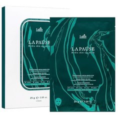 LaDor LA-PAUSE Маска для лица увлажняющая набор LA-PAUSE HYDRA SKIN SPA MASK (25 гр*5 шт) Lador