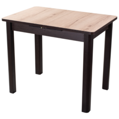 Стол кухонный раздвижной Джаз ПР-М ОС/ВН 04 ВН 88см х 60см х 75см Домотека