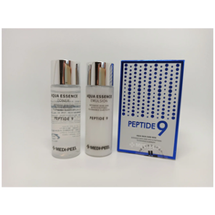 Medi-Peel Мини-набор тонер и и эмульсия Peptide 9 Aqua Skin Care Mini