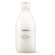 AROMATICA Blossoming Body Lotion Neroli & Jasmine Лосьон для тела c маслом нероли и жасмина 300 мл