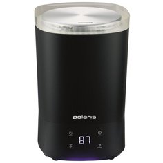 Увлажнитель воздуха POLARIS PUH 6080 TFD,ультразвук,60 м2,6л,верхний залив