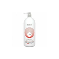 OLLIN Шампунь сохр. цвет и блеск окраш. волос 1000мл